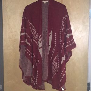 Tribal Cardigan